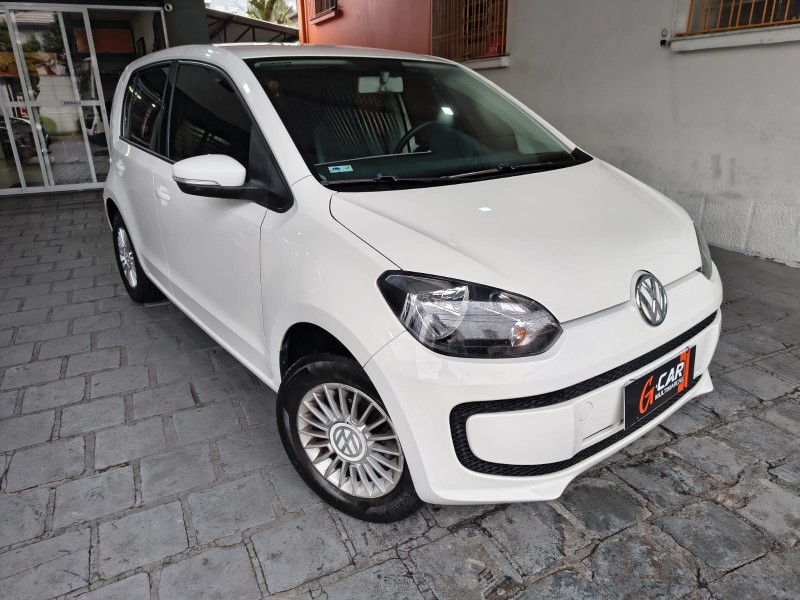 UP 1.0 MPI MOVE UP 12V FLEX 4P MANUAL - 2015 - CAXIAS DO SUL