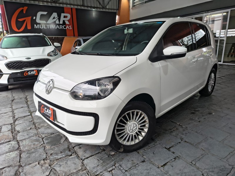 UP 1.0 MPI MOVE UP 12V FLEX 4P MANUAL - 2015 - CAXIAS DO SUL
