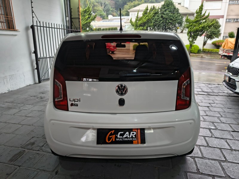 UP 1.0 MPI MOVE UP 12V FLEX 4P MANUAL - 2015 - CAXIAS DO SUL