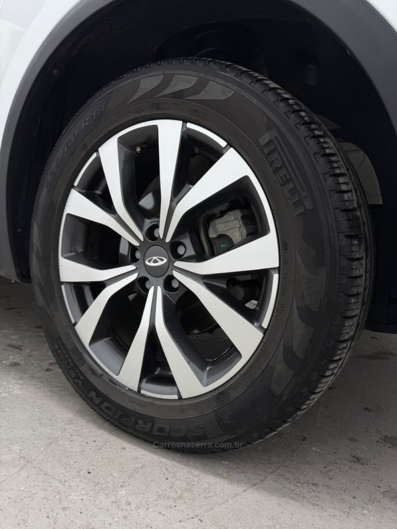 TIGGO 1.6 16V TURBO GDI 7 PRO GASOLINA 4P AUTOMÁTICO - 2022 - CAXIAS DO SUL