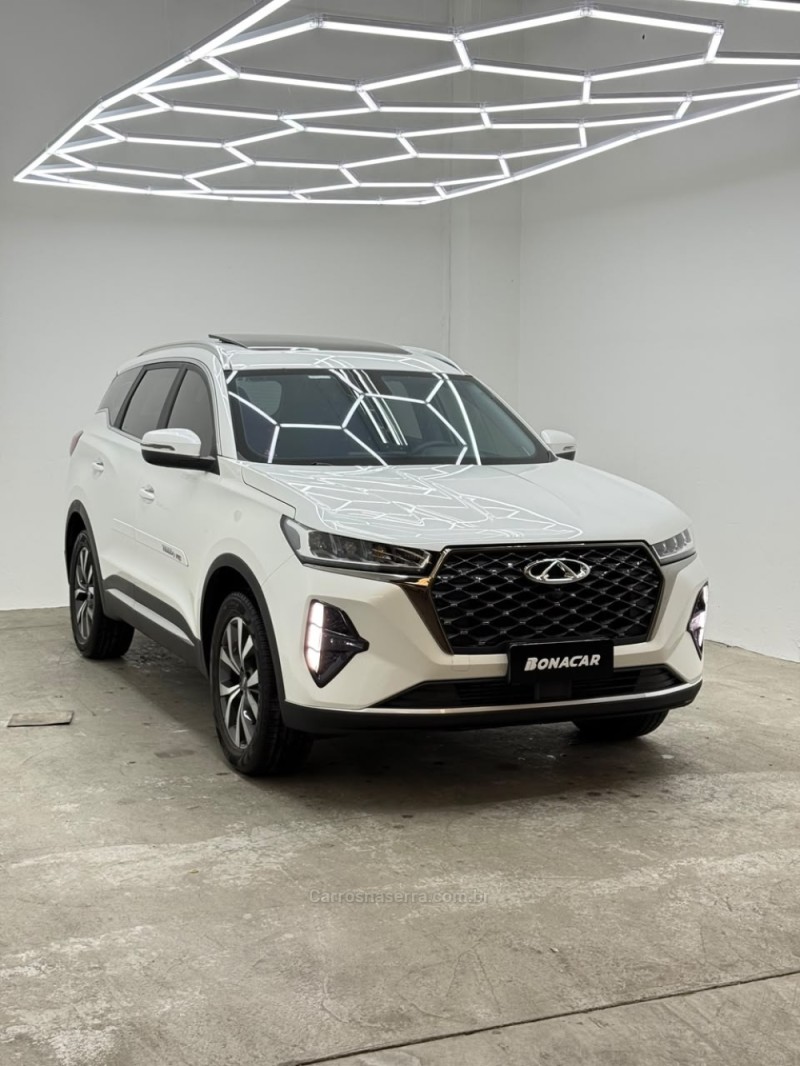 TIGGO 1.6 16V TURBO GDI 7 PRO GASOLINA 4P AUTOMÁTICO - 2022 - CAXIAS DO SUL