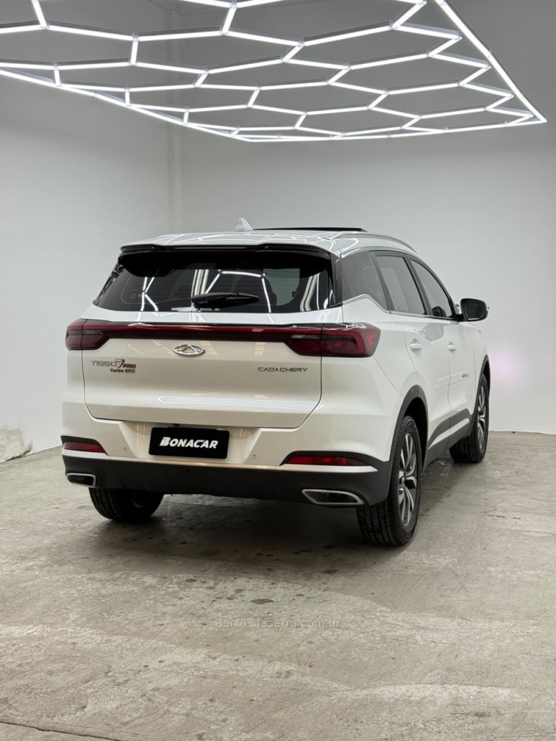 TIGGO 1.6 16V TURBO GDI 7 PRO GASOLINA 4P AUTOMÁTICO - 2022 - CAXIAS DO SUL