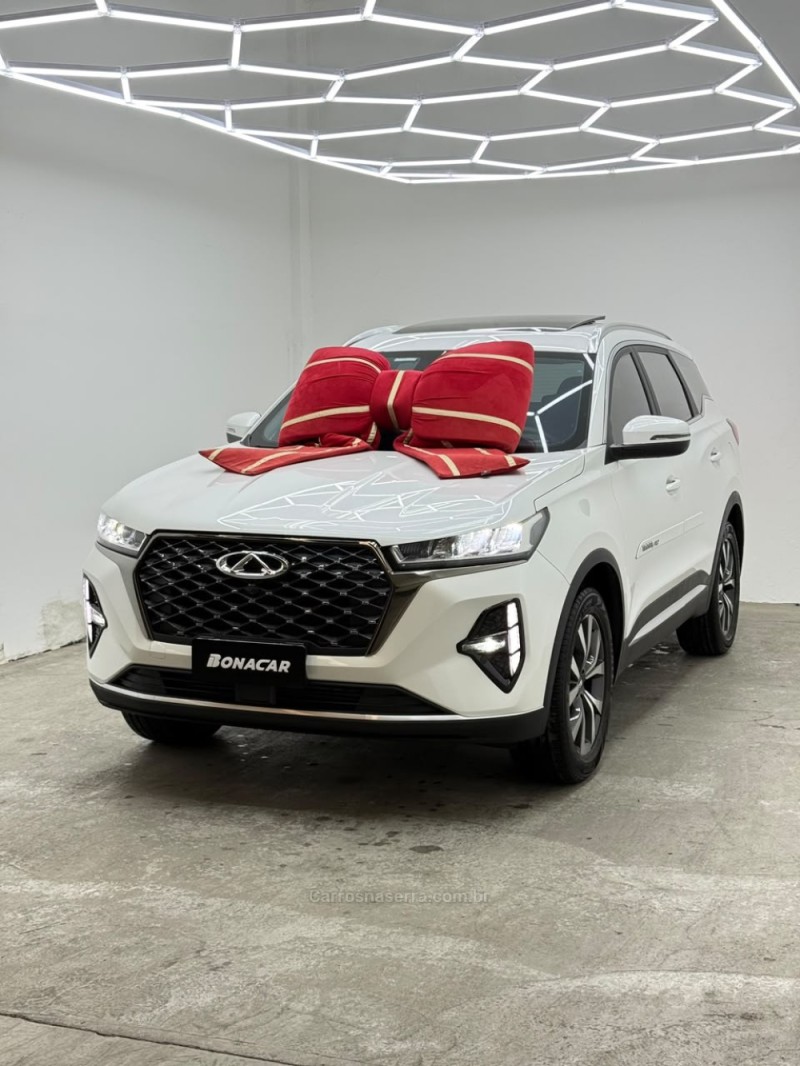 TIGGO 1.6 16V TURBO GDI 7 PRO GASOLINA 4P AUTOMÁTICO - 2022 - CAXIAS DO SUL