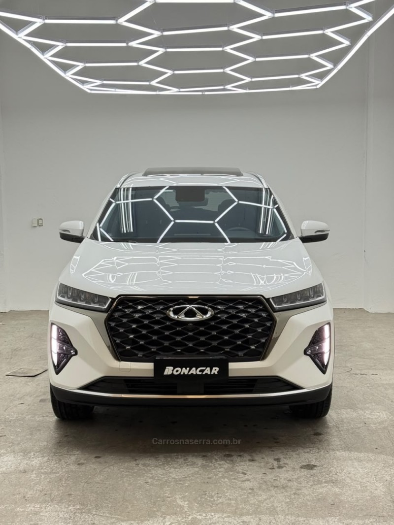 TIGGO 1.6 16V TURBO GDI 7 PRO GASOLINA 4P AUTOMÁTICO - 2022 - CAXIAS DO SUL