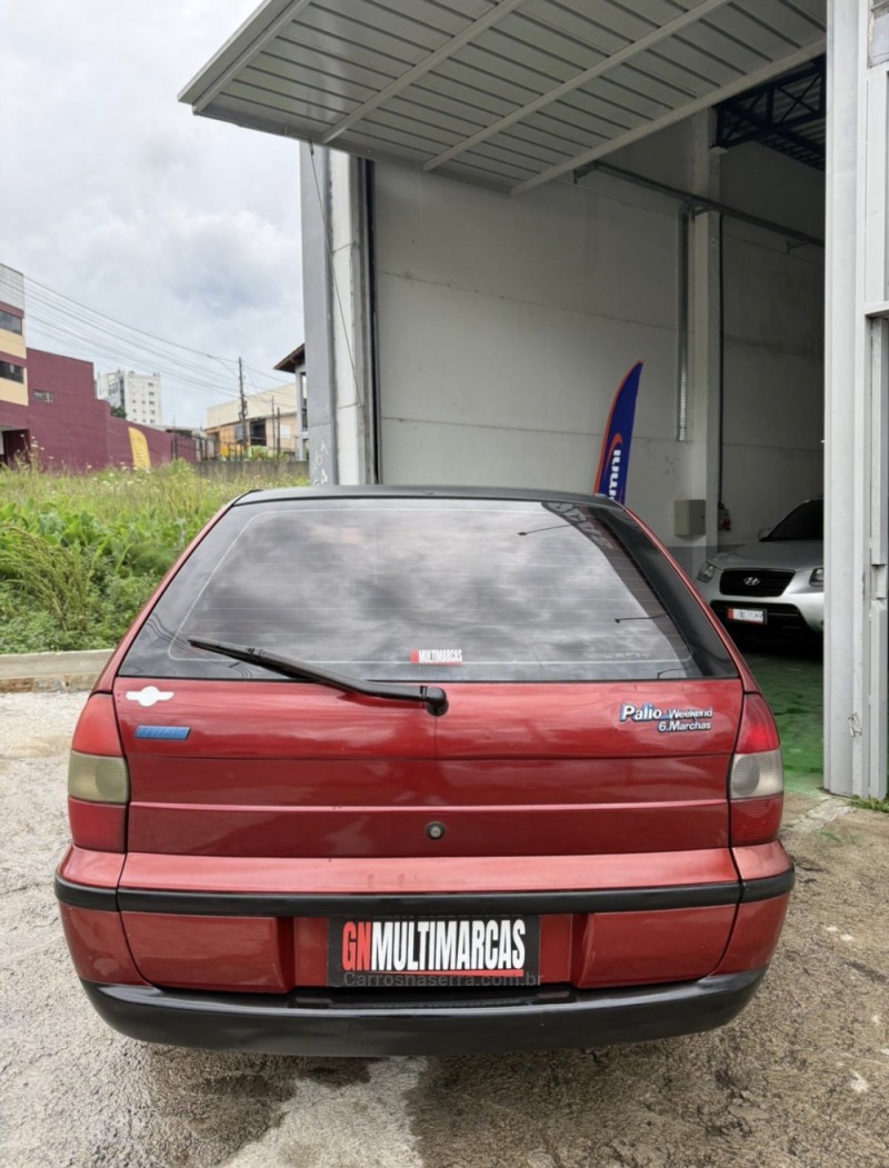 PALIO  - 2000 - CAXIAS DO SUL