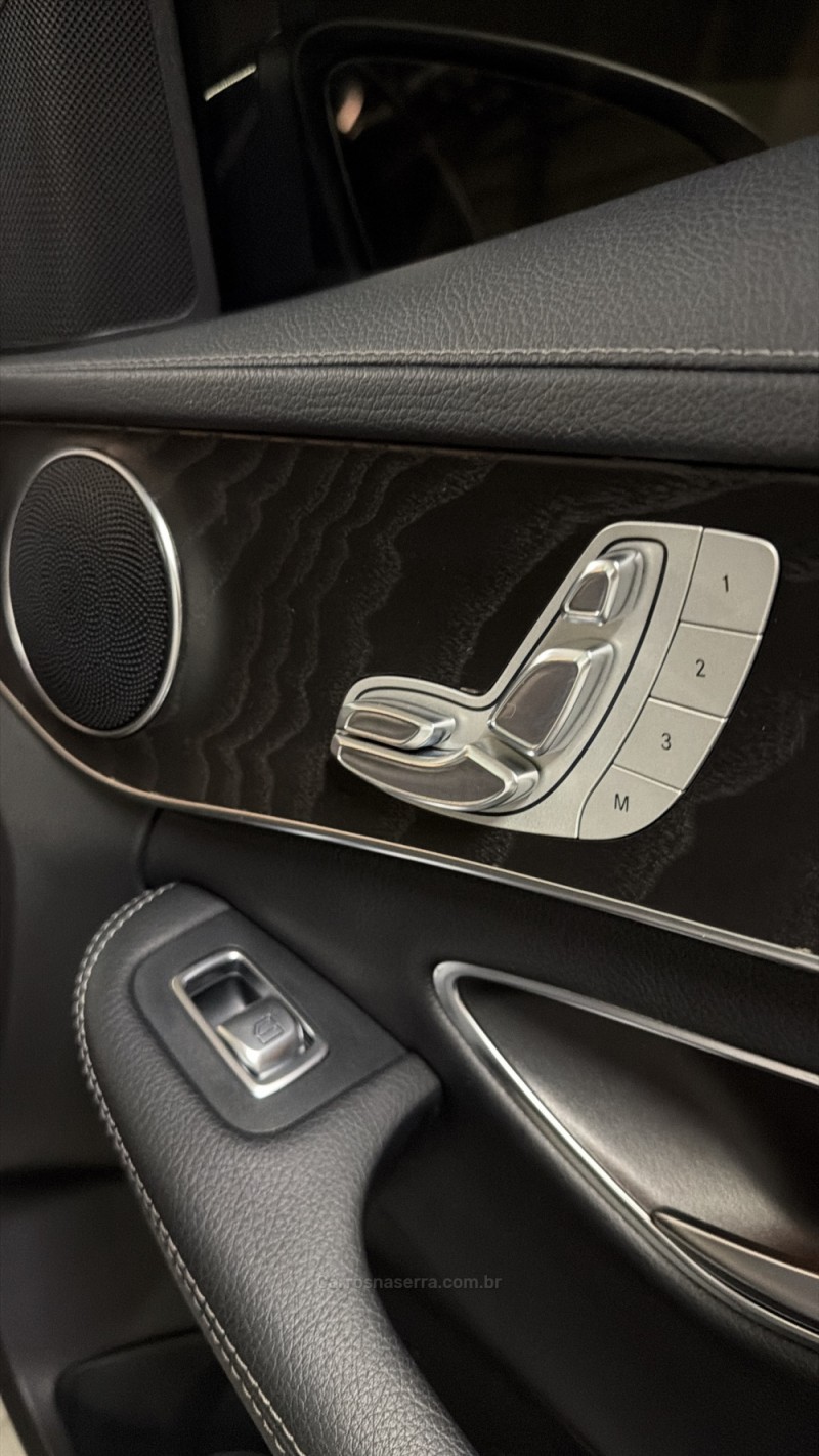C 250 2.0 CGI SPORT TURBO 16V GASOLINA 4P AUTOMÁTICO - 2015 - CAXIAS DO SUL