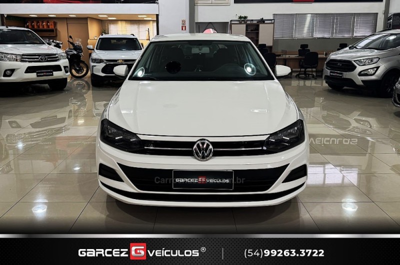 POLO 1.0 MPI 12V FLEX 4P MANUAL - 2020 - BENTO GONçALVES