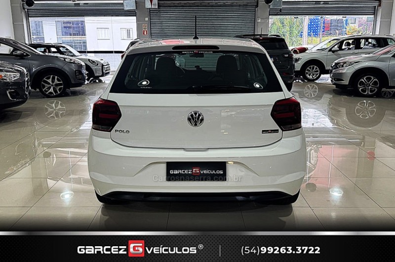 POLO 1.0 MPI 12V FLEX 4P MANUAL - 2020 - BENTO GONçALVES