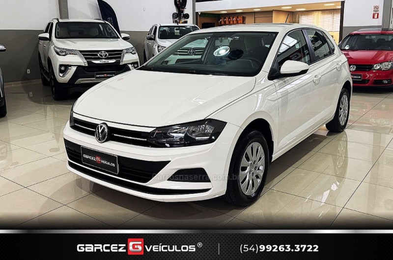 POLO 1.0 MPI 12V FLEX 4P MANUAL