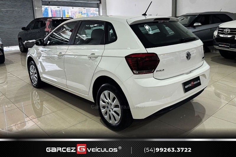 POLO 1.0 MPI 12V FLEX 4P MANUAL - 2020 - BENTO GONçALVES
