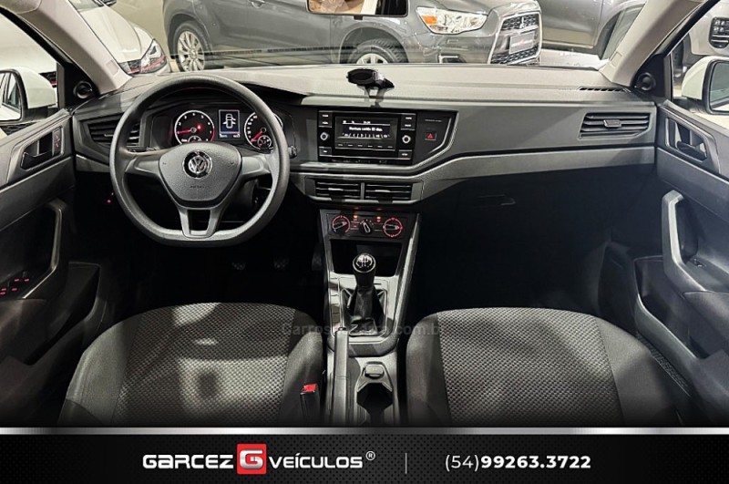 POLO 1.0 MPI 12V FLEX 4P MANUAL - 2020 - BENTO GONçALVES