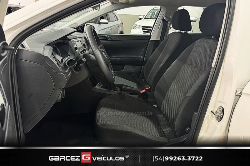 POLO 1.0 MPI 12V FLEX 4P MANUAL - 2020 - BENTO GONçALVES
