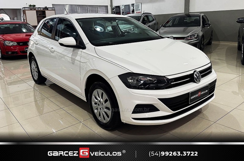 POLO 1.0 MPI 12V FLEX 4P MANUAL - 2020 - BENTO GONçALVES