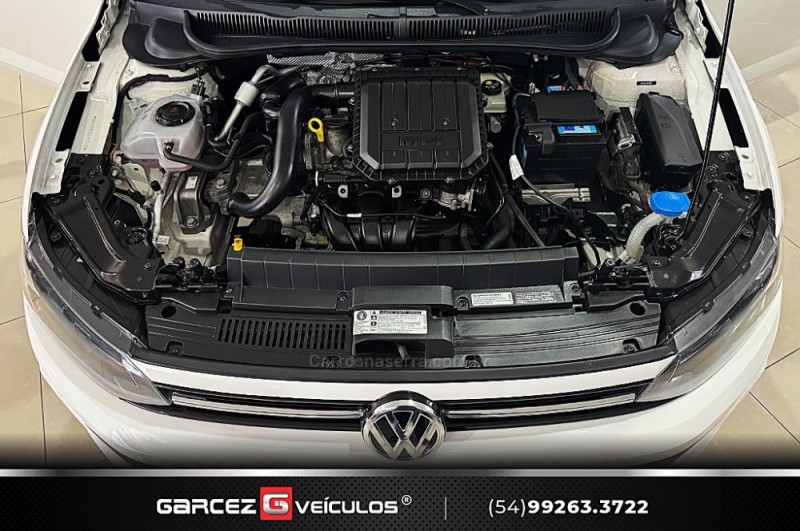 POLO 1.0 MPI 12V FLEX 4P MANUAL - 2020 - BENTO GONçALVES
