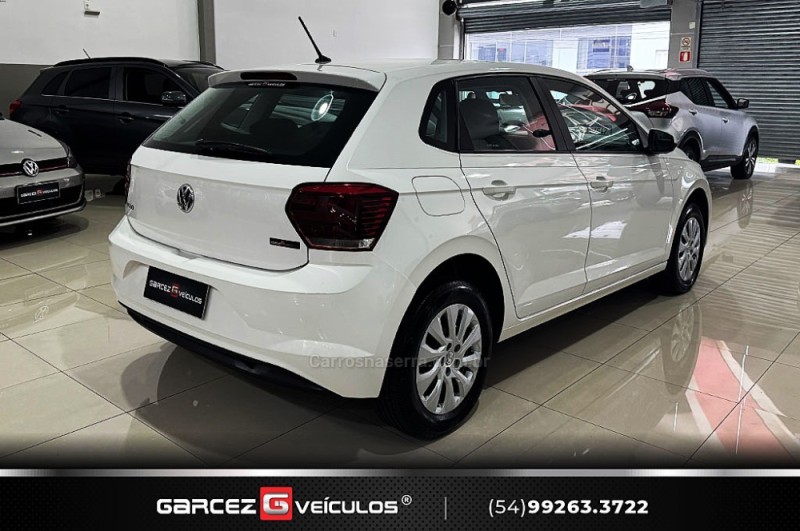 POLO 1.0 MPI 12V FLEX 4P MANUAL - 2020 - BENTO GONçALVES