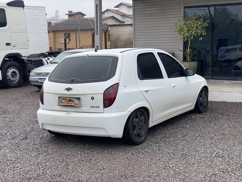 CELTA 1.0 MPFI LT 8V FLEX 4P MANUAL - 2013 - CAXIAS DO SUL