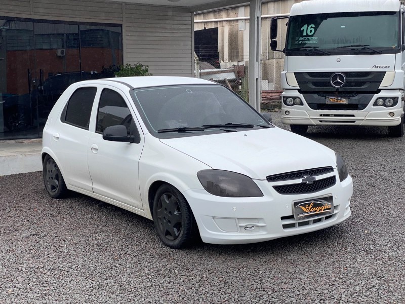 CELTA 1.0 MPFI LT 8V FLEX 4P MANUAL - 2013 - CAXIAS DO SUL