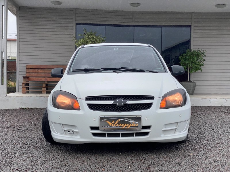CELTA 1.0 MPFI LT 8V FLEX 4P MANUAL - 2013 - CAXIAS DO SUL