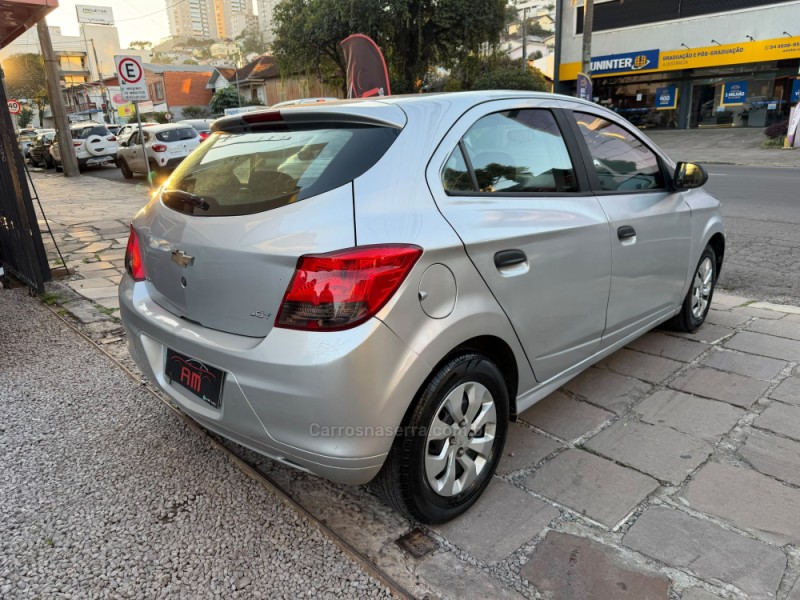 ONIX 1.0 JOY HATCH 8VFLEX 4P MANUAL - 2018 - CAXIAS DO SUL
