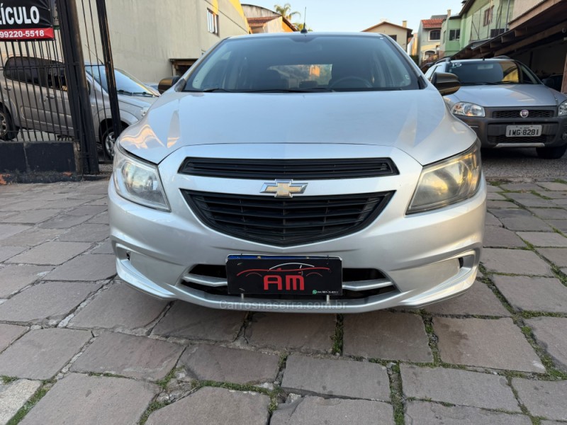 ONIX 1.0 JOY HATCH 8VFLEX 4P MANUAL - 2018 - CAXIAS DO SUL