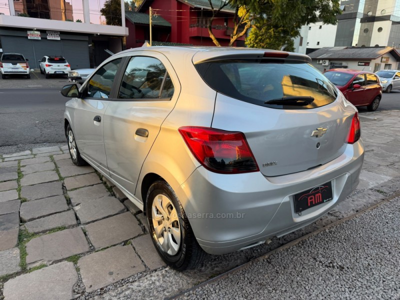 ONIX 1.0 JOY HATCH 8VFLEX 4P MANUAL - 2018 - CAXIAS DO SUL
