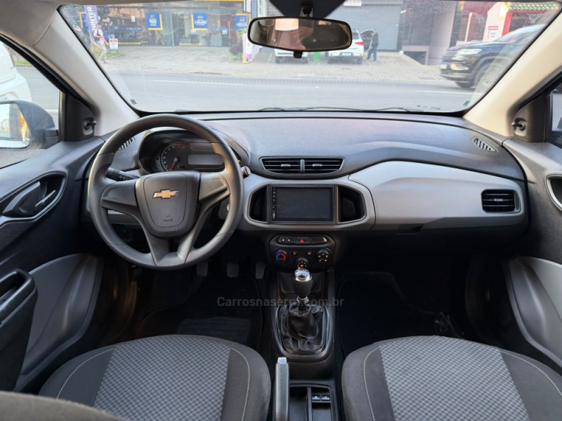 ONIX 1.0 JOY HATCH 8VFLEX 4P MANUAL - 2018 - CAXIAS DO SUL