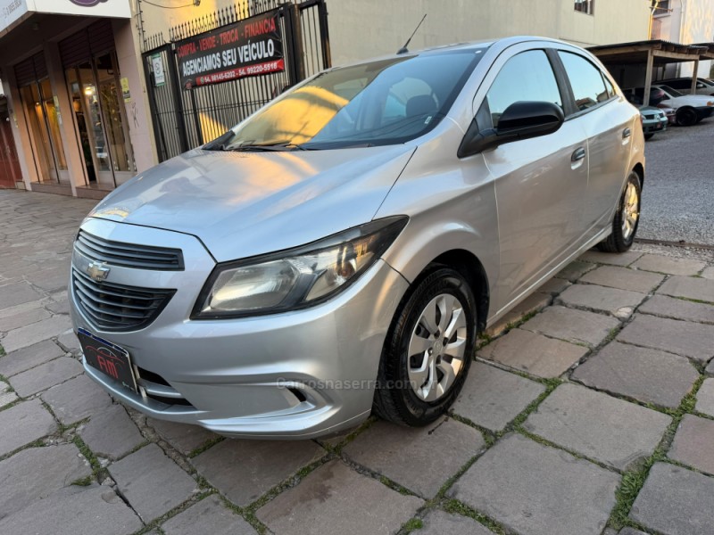 ONIX 1.0 JOY HATCH 8VFLEX 4P MANUAL - 2018 - CAXIAS DO SUL