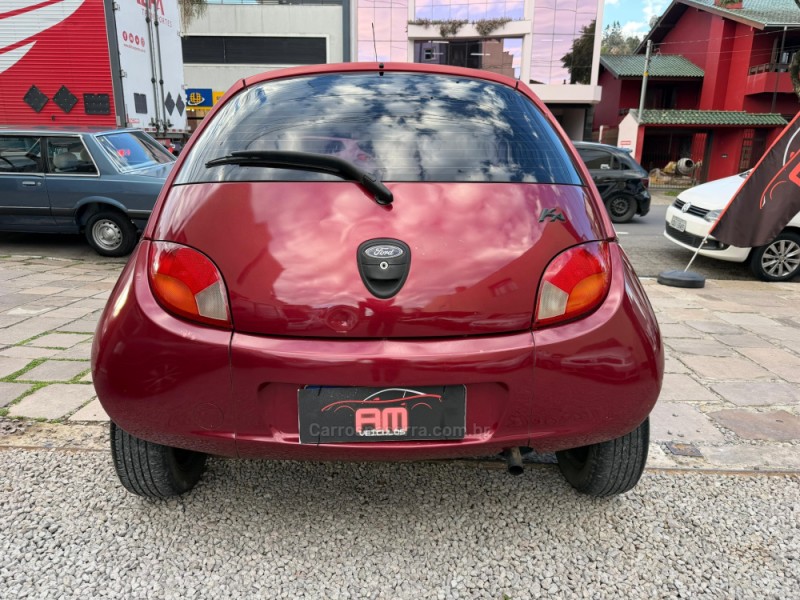 KA 1.0 I 8V GASOLINA 2P MANUAL - 1996 - CAXIAS DO SUL