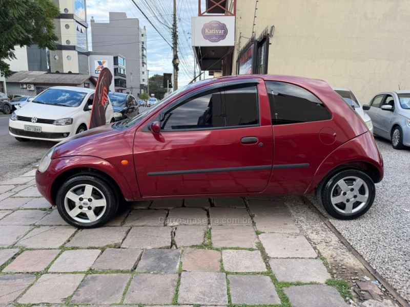 KA 1.0 I 8V GASOLINA 2P MANUAL - 1996 - CAXIAS DO SUL