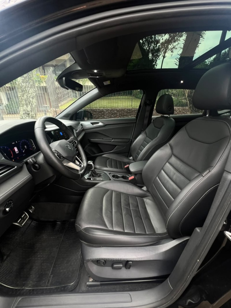TAOS 1.4 16V HIGHLINE TSI FLEX 4P AUTOMÁTICO - 2024 - ERECHIM