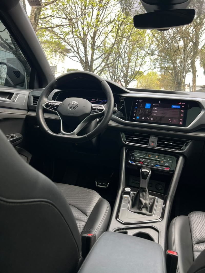 TAOS 1.4 16V HIGHLINE TSI FLEX 4P AUTOMÁTICO - 2024 - ERECHIM