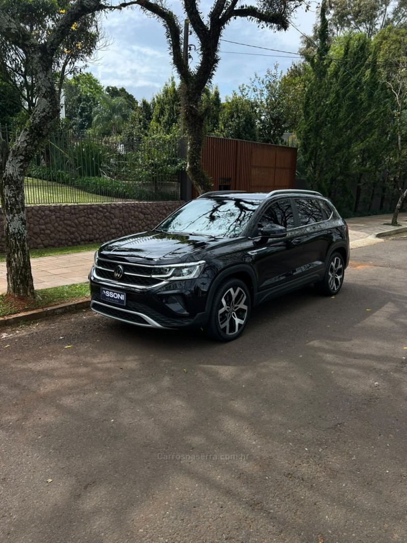 taos 1.4 16v highline tsi flex 4p automatico 2024 erechim