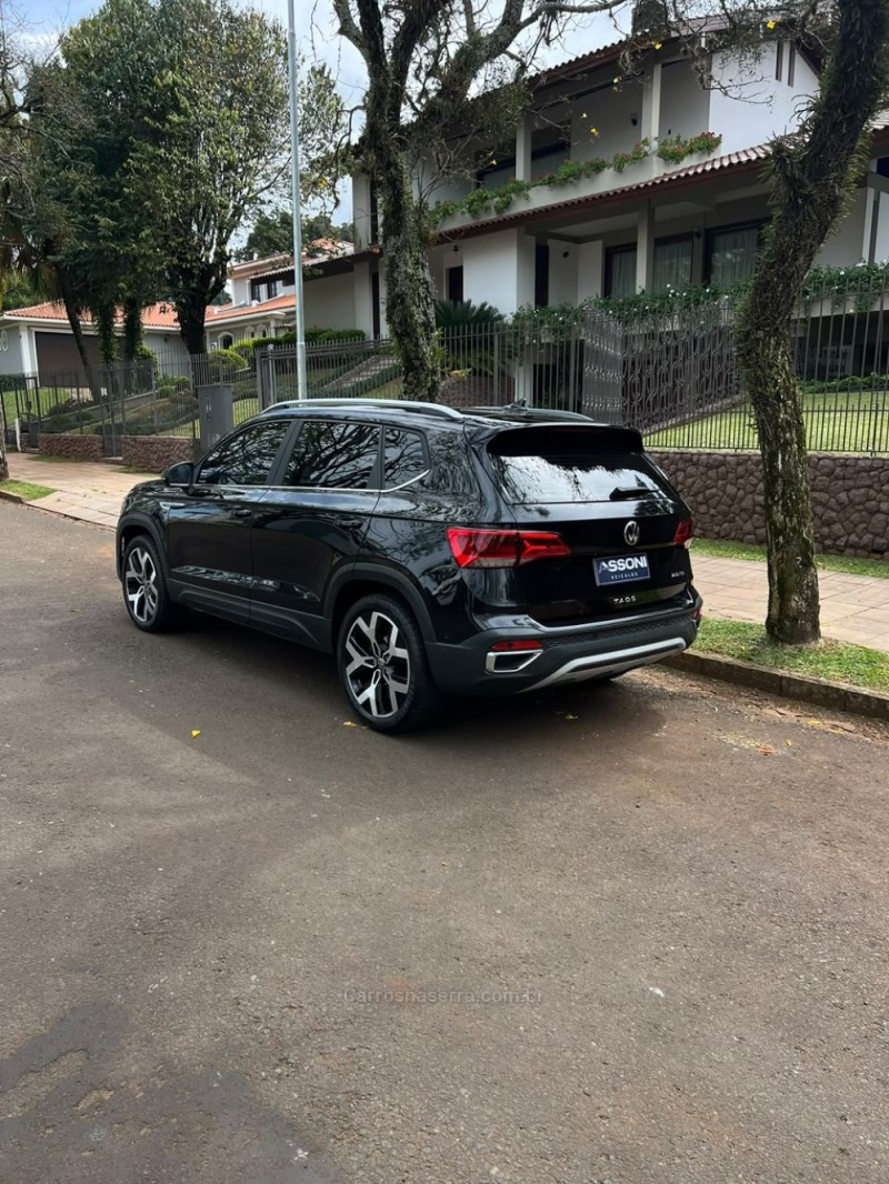 TAOS 1.4 16V HIGHLINE TSI FLEX 4P AUTOMÁTICO - 2024 - ERECHIM
