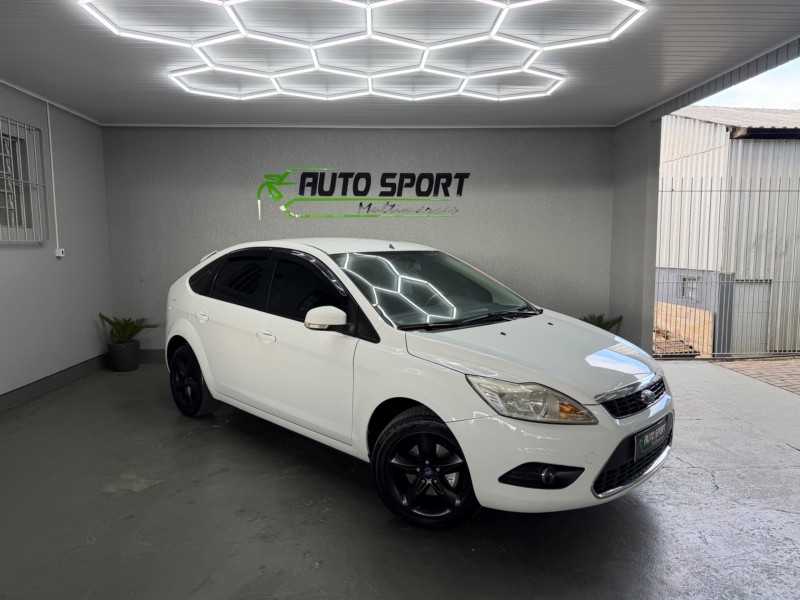 FOCUS 1.6 S 16V FLEX 4P MANUAL - 2012 - CAXIAS DO SUL