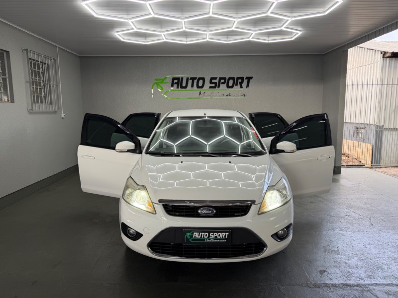 FOCUS 1.6 S 16V FLEX 4P MANUAL - 2012 - CAXIAS DO SUL