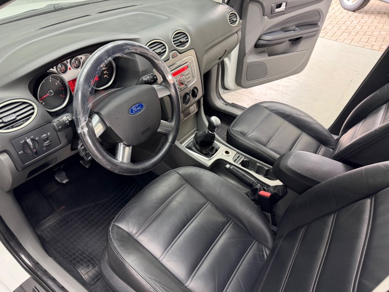 FOCUS 1.6 S 16V FLEX 4P MANUAL - 2012 - CAXIAS DO SUL