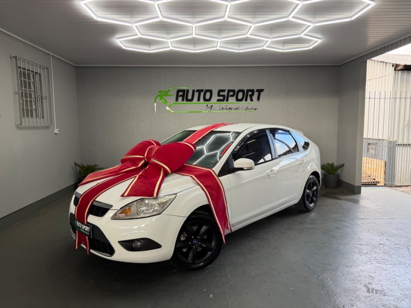 focus 1.6 s 16v flex 4p manual 2012 caxias do sul