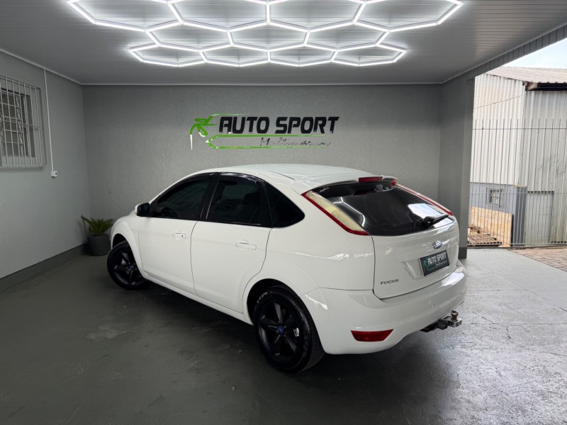 FOCUS 1.6 S 16V FLEX 4P MANUAL - 2012 - CAXIAS DO SUL