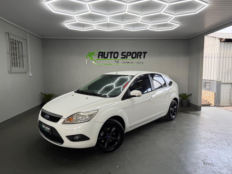 FOCUS 1.6 S 16V FLEX 4P MANUAL - 2012 - CAXIAS DO SUL