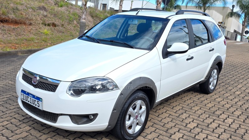 palio 1.6 trekking weekend 16v flex 4p manual 2013 sao marcos