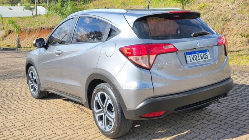 HR-V 1.8 16V FLEX EX 4P AUTOMÁTICO - 2016 - SãO MARCOS