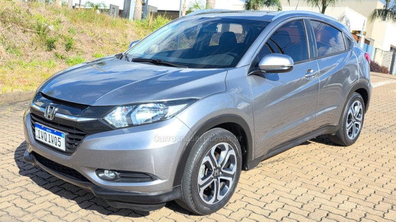 hr v 1.8 16v flex ex 4p automatico 2016 sao marcos