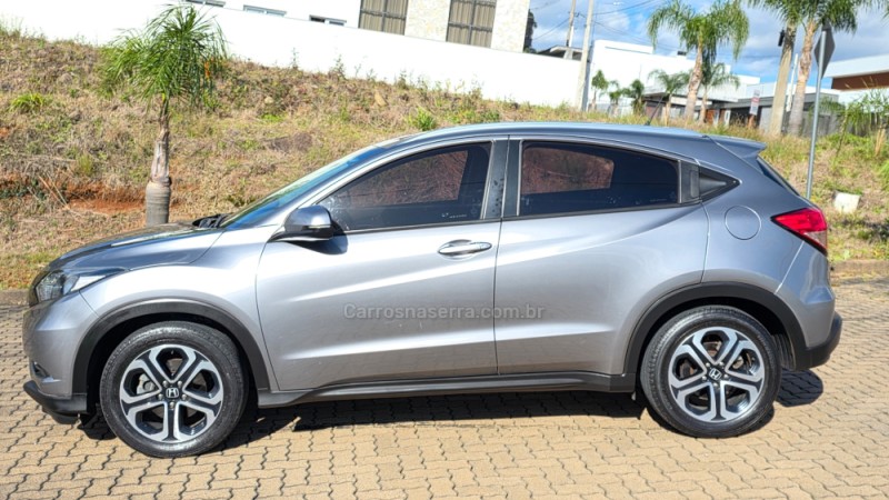 HR-V 1.8 16V FLEX EX 4P AUTOMÁTICO - 2016 - SãO MARCOS