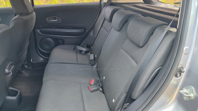 HR-V 1.8 16V FLEX EX 4P AUTOMÁTICO - 2016 - SãO MARCOS