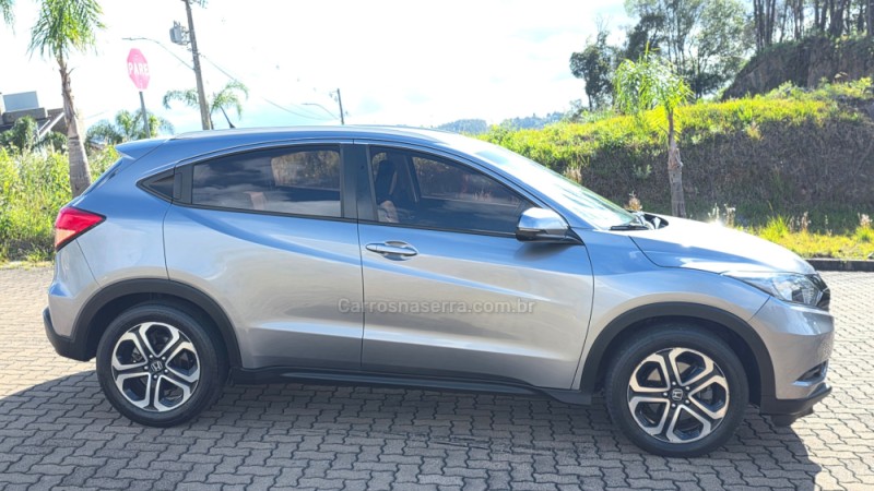 HR-V 1.8 16V FLEX EX 4P AUTOMÁTICO - 2016 - SãO MARCOS