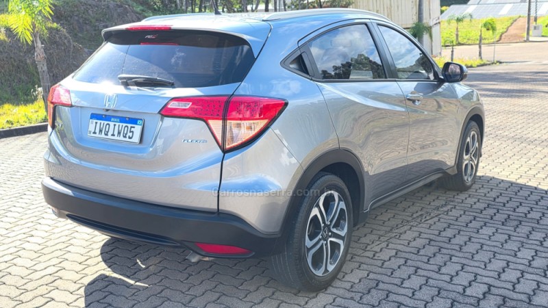 HR-V 1.8 16V FLEX EX 4P AUTOMÁTICO - 2016 - SãO MARCOS