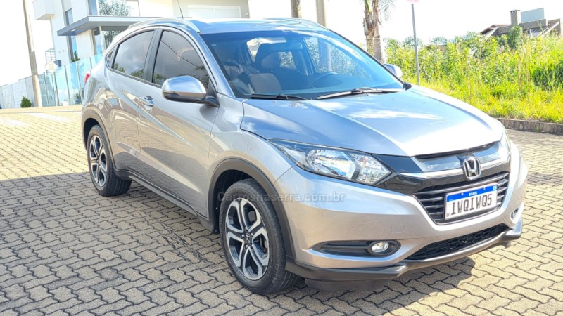 HR-V 1.8 16V FLEX EX 4P AUTOMÁTICO - 2016 - SãO MARCOS