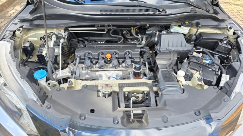 HR-V 1.8 16V FLEX EX 4P AUTOMÁTICO - 2016 - SãO MARCOS