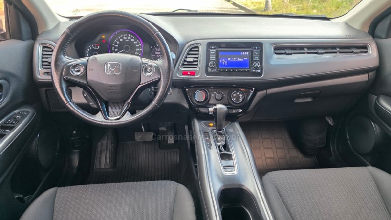 HR-V 1.8 16V FLEX EX 4P AUTOMÁTICO - 2016 - SãO MARCOS
