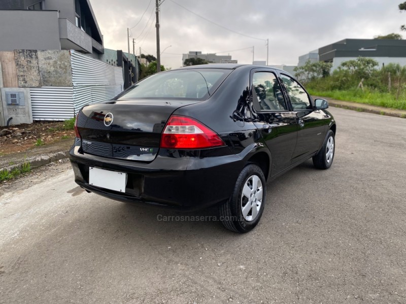 PRISMA 1.0 MPFI VHCE MAXX 8V FLEX 4P MANUAL - 2010 - CAXIAS DO SUL